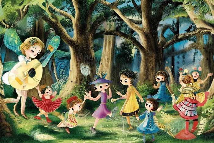 儿童故事背景音乐优美、儿童故事背景音乐优美旋律