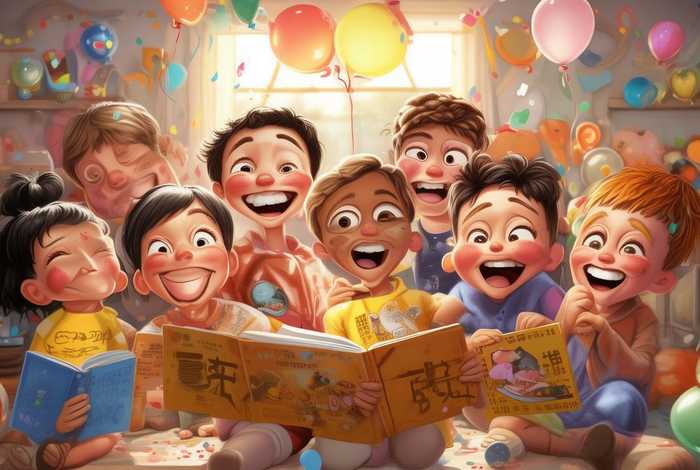 儿童笑话小故事大全；儿童笑话故事大全100篇