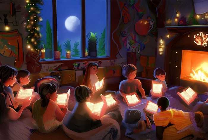 儿童故事睡前故事连续播放，儿童睡前故事大全连续播放一年