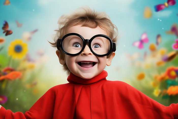 儿童搞笑文案 儿童搞笑文案简短