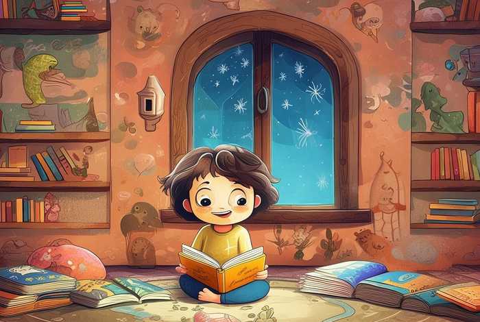 儿童故事及阅读心得，《儿童故事》简短阅读心得体会