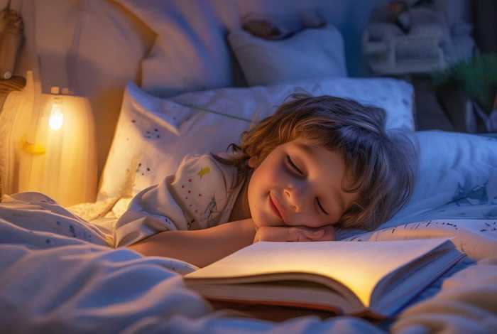 催眠儿童故事入睡试听40分钟 幼儿催眠故事有声很快入睡