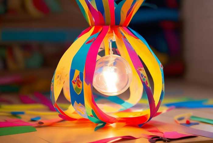 儿童简单灯笼图片（儿童简单灯笼制作方法图片）