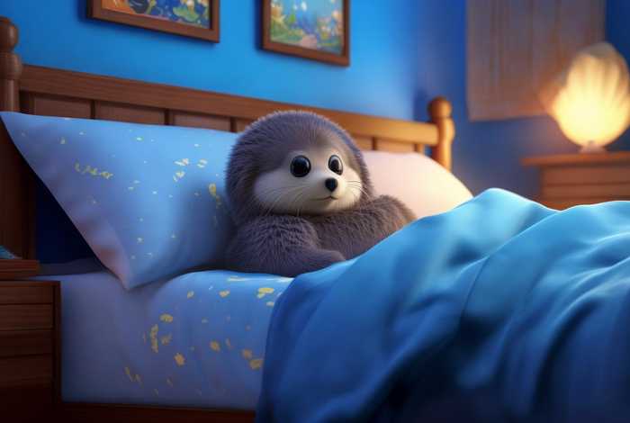 儿童睡前故事小海豹奇遇(小海豹的睡前故事) 儿童睡前故事小海豹奇遇(小海豹的睡前故事)