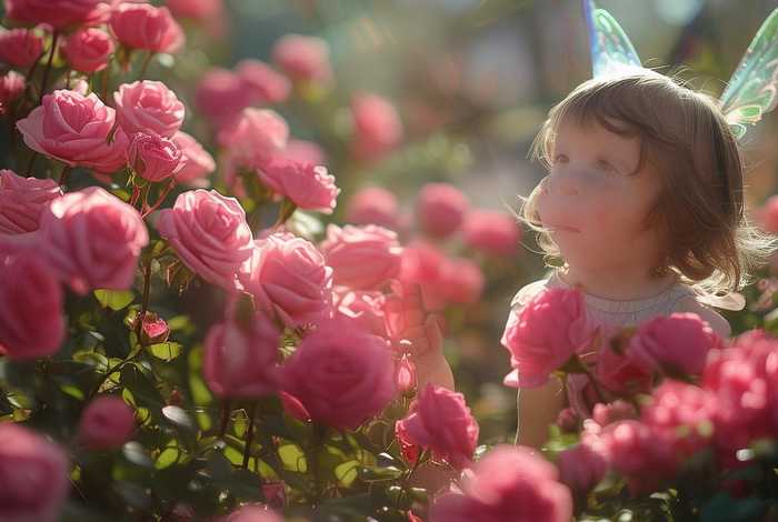 儿童故事里有关玫瑰花，有关于玫瑰花的小故事