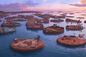 piper动画短片有几个故事 piper动画短片有几个故事名字