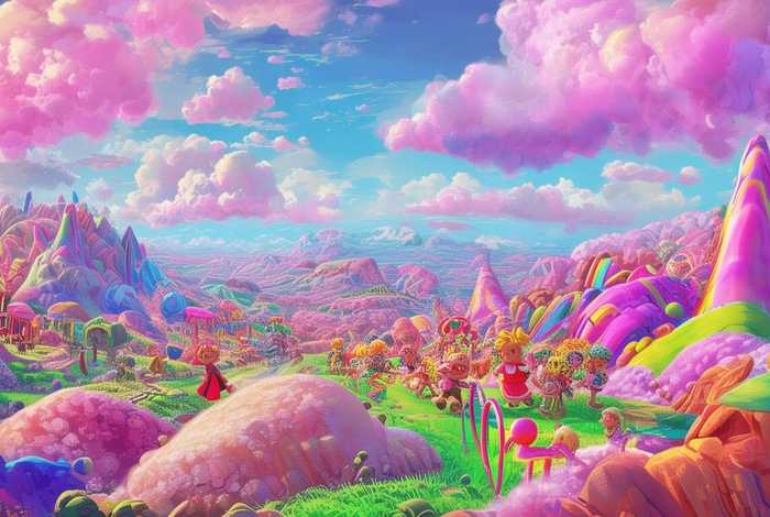 儿童动漫故事小说、儿童动画小说大全