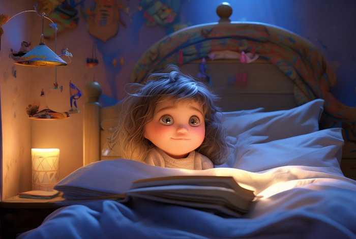 儿童睡前励志故事大全7岁，七岁宝宝睡前励志故事