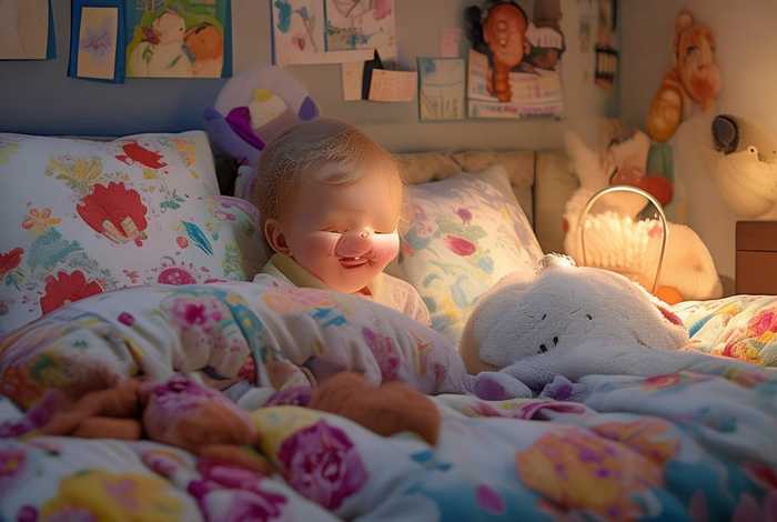 儿童故事睡前小故事、2岁宝宝故事睡前小故事