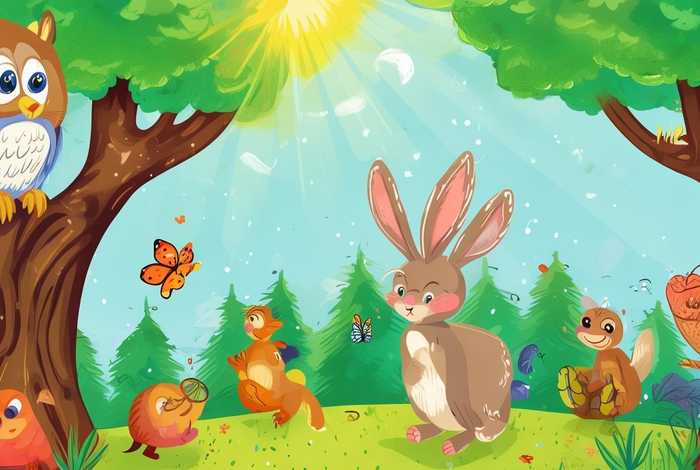 4至6岁儿童故事在线听 - 4至6岁幼儿故事