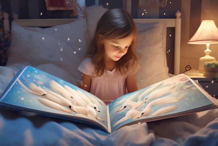 儿童睡前故事六只天鹅完整版(睡前故事六只天鹅下集) 儿童睡前故事六只天鹅完整版(睡前故事六只天鹅下集)