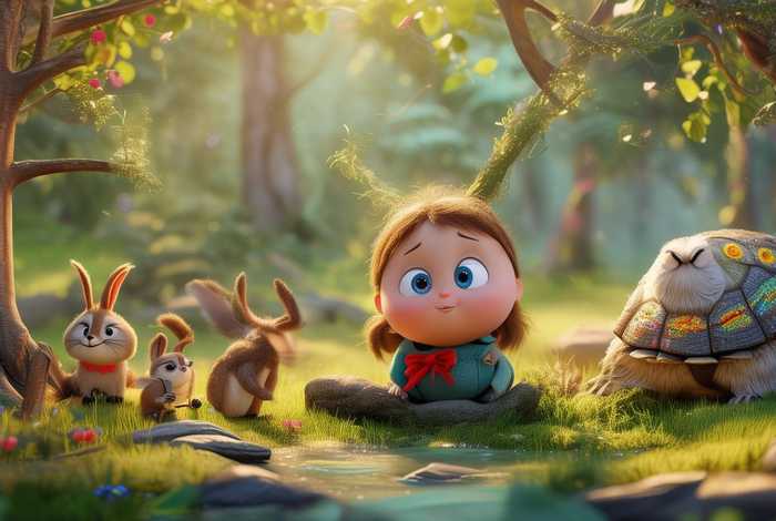 儿童动物故事短篇 儿童动物故事短篇1000字