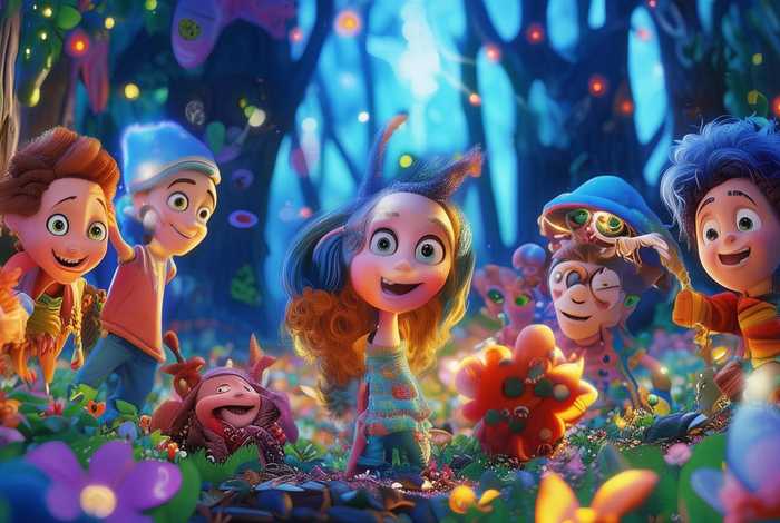 儿童故事35分钟，儿童故事3-5分钟视频