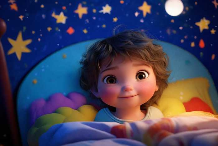 5岁孩子睡前故事（5岁孩子睡前故事书）