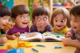 儿童启蒙早教故事小猪的故事；小猪的故事幼儿园