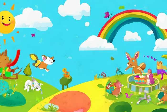 4岁儿童绘本故事 4岁幼儿绘本故事