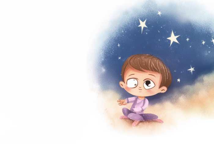 儿童故事我想要一颗星星,我想要一颗星星的故事绘本 儿童故事我想要一颗星星,我想要一颗星星的故事绘本