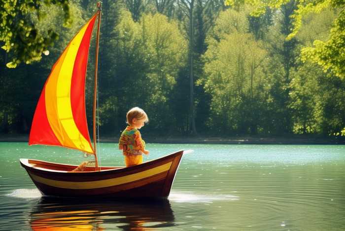 儿歌小木船 - 小木船 儿歌