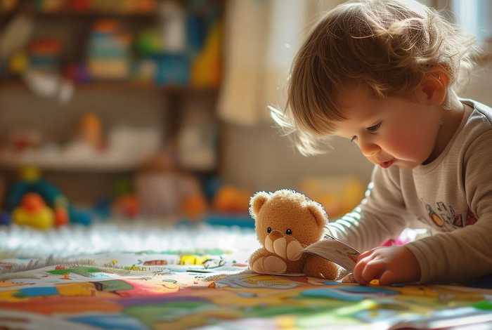 儿童故事小熊、小熊故事幼儿故事简短 儿童故事小熊、小熊故事幼儿故事简短