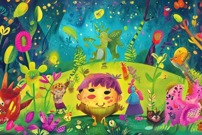 儿童故事绘本创编、幼儿绘本故事创编