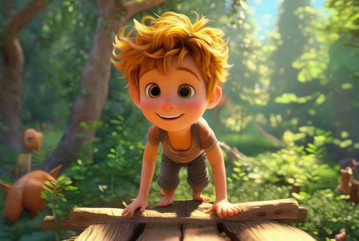 儿童勇敢的故事五岁(勇敢的幼儿故事短篇) 儿童勇敢的故事五岁(勇敢的幼儿故事短篇)