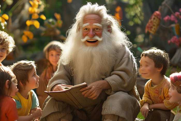 儿童故事白头翁，白头翁的故事教案幼儿园