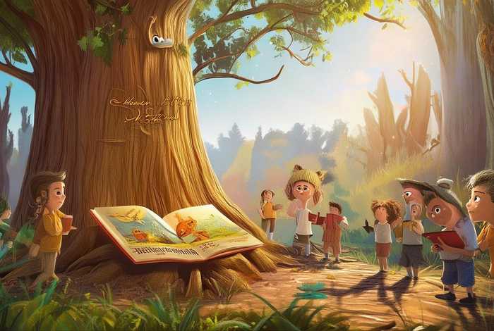 儿童故事大王大全（幼儿故事大王的故事）