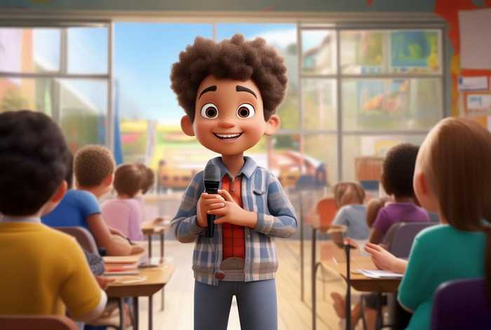 儿童3分钟演讲稿（儿童3分钟演讲稿怎么写）