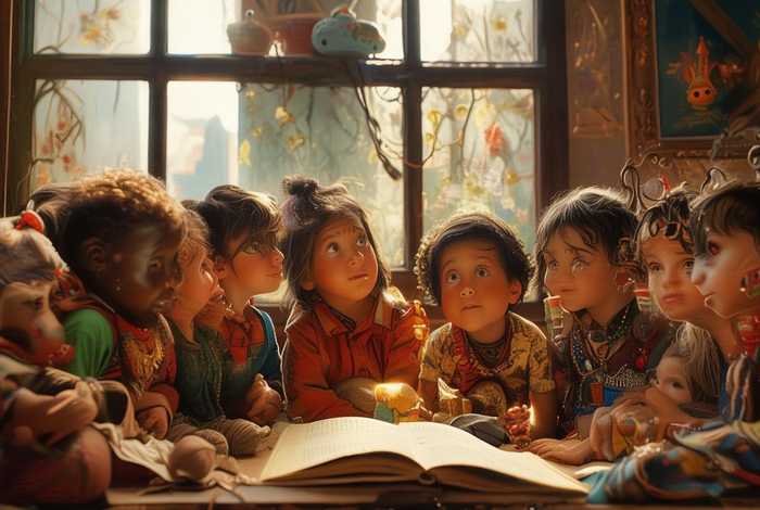 儿童民间故事大全免费听书(少儿民间故事在线听免费) 儿童民间故事大全免费听书(少儿民间故事在线听免费)