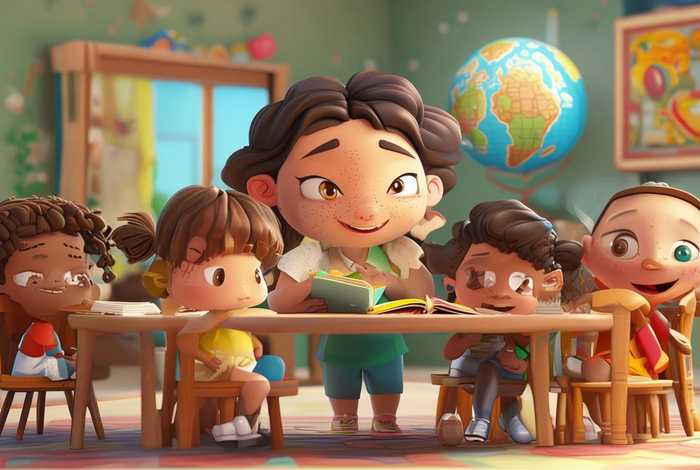 儿童教育故事经典故事 小儿教育故事