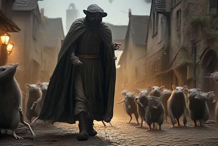 piper短篇故事；piedpiper故事