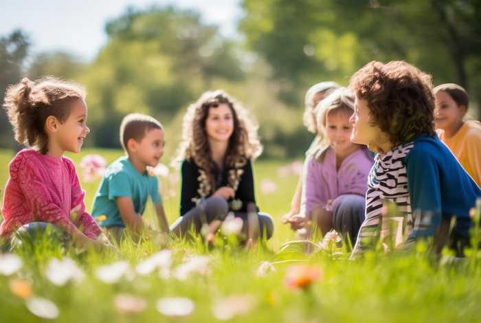 儿童春游安全故事，幼儿园春游安全小故事