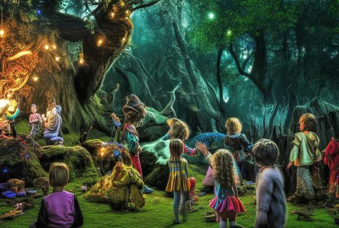 儿童神话剧有哪些 儿童神话剧有哪些剧目