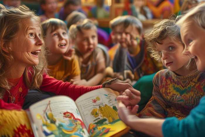 儿童故事会经典故事音频，小儿故事会