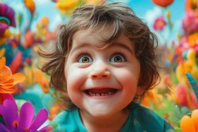 10秒简短儿童故事 - 10秒简短幼儿故事