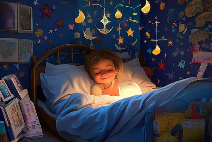 9岁儿童睡前故事100个必听（9岁孩子睡前故事在线听）