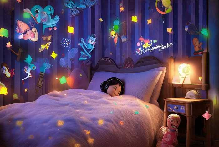 儿童睡前故事365夜在线听 少儿睡前故事365在线听