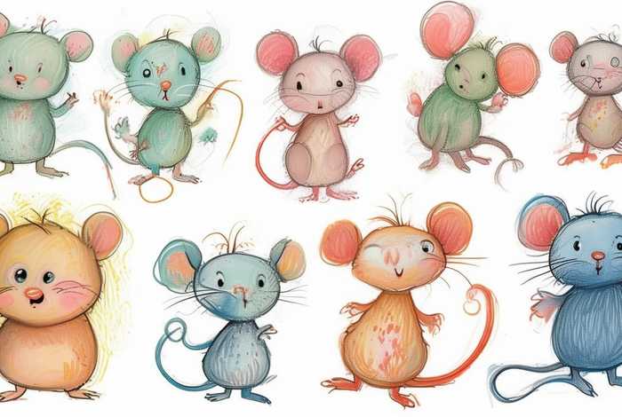 儿童画老鼠简笔画图片大全(儿童画老鼠简笔画图片大全可爱) 儿童画老鼠简笔画图片大全(儿童画老鼠简笔画图片大全可爱)