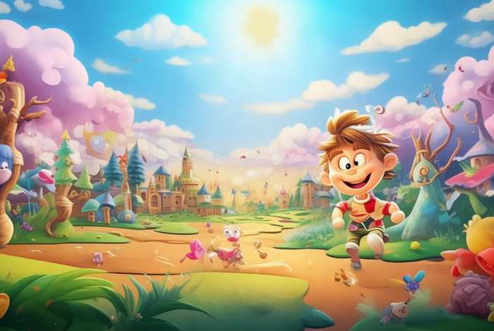 儿童故事动漫大全 播放少儿故事动漫