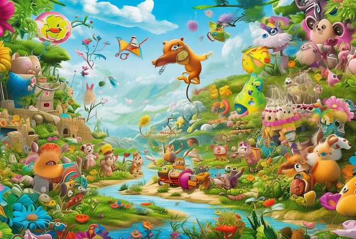 儿童彩绘故事 - 幼儿彩绘故事 儿童彩绘故事 - 幼儿彩绘故事