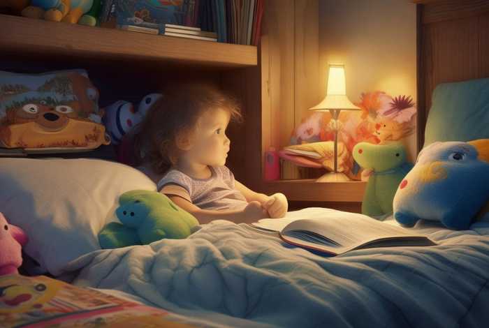 儿童睡前语音故事大全 - 睡前故事语音版2-6岁