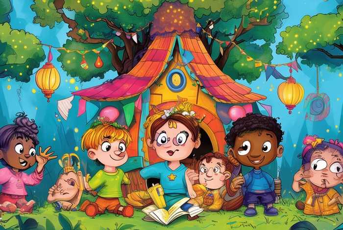 4至6岁儿童故事大全（4到6岁故事大全）