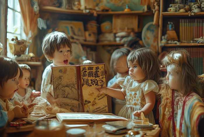 儿童故事1986年(儿童故事1958年) 儿童故事1986年(儿童故事1958年)