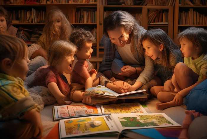 儿童绘本朗读;儿童绘本朗读技巧 儿童绘本朗读;儿童绘本朗读技巧