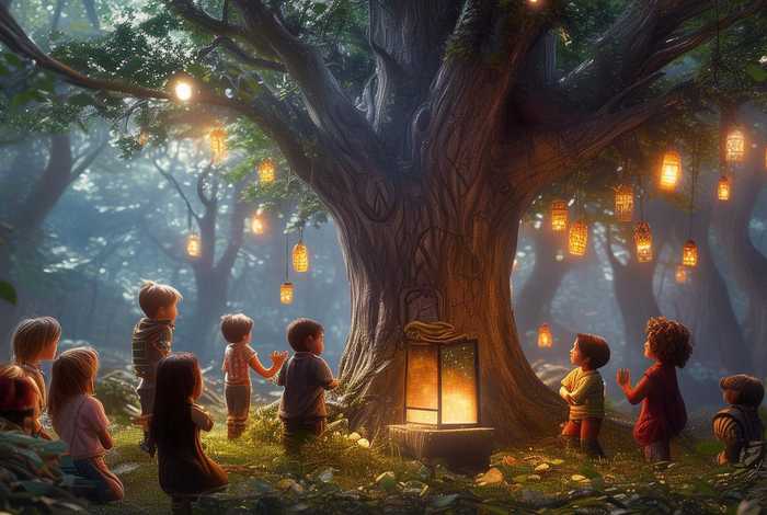 儿童故事七岁以上的故事（七岁以上故事大全）