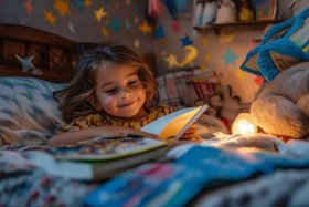 6一8岁儿童睡前故事100篇（6至8岁睡前故事）