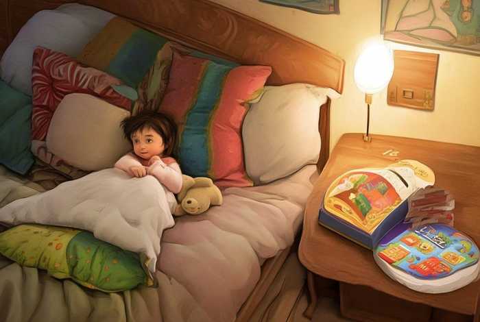 儿童睡前故事368 少儿睡前故事36