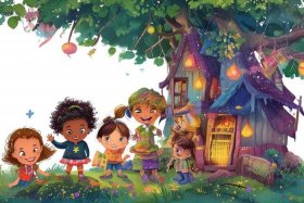 4至6岁儿童故事大全（4到6岁故事大全）