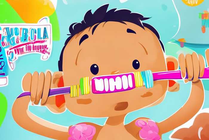 儿童刷牙小贴士 儿童刷牙口决