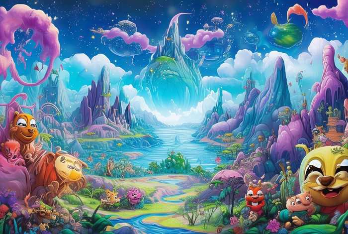 儿童神话视频完整版（少儿神话故事大全视频）